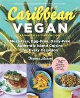 Caribbean Vegan (Mason Taymer)(Paperback)