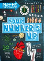 Maths is Everywhere: Your Number's Up - Digits, number lines, negative and positive numbers (Colson Rob)(Paperback)