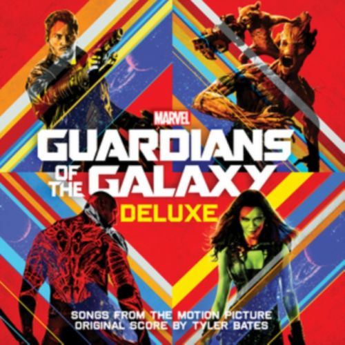 Guardians of the Galaxy (Vinyl / 12