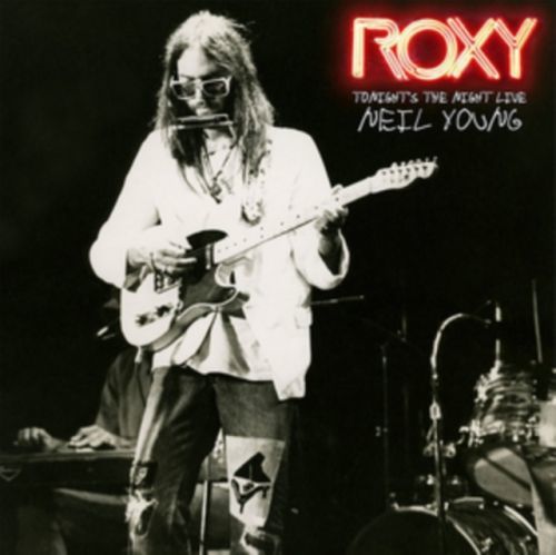 Roxy - Tonight's the night live - CD - Young Neil