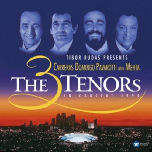 The 3 Tenors in Concert 1994 (Vinyl / 12