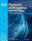 AQA GCSE Physics for Combined Science (Trilogy) Student Book (Breithaupt Jim)(Paperback)