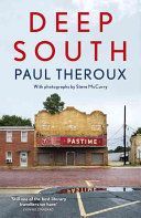 Deep South - Four Seasons on Back Roads (Theroux Paul)(Paperback)
