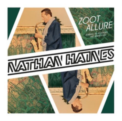Zoot Allure (Nathan Haines) (CD / Album)