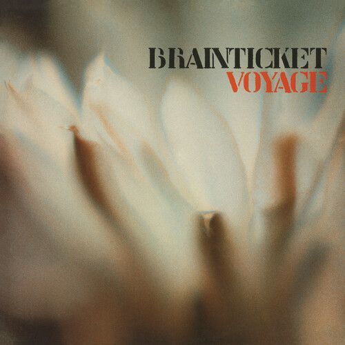Voyage (Brainticket) (Vinyl)