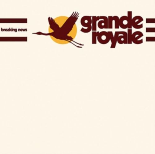 Breaking News (Grande Royale) (CD / Album)