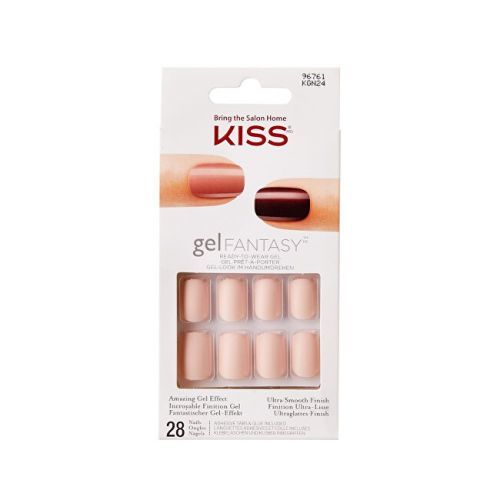 KISS Gelové nehty 96761 Gel Fantasy (Nails) 28 ks