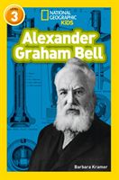 Alexander Graham Bell - Level 3 (Kramer Barbara)(Paperback / softback)