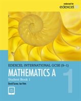 Edexcel International GCSE (9-1) Mathematics A (Turner D. A.)(Mixed media product)