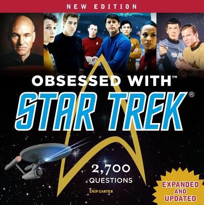Obsessed with Star Trek (Carter Chip)(Paperback / softback)