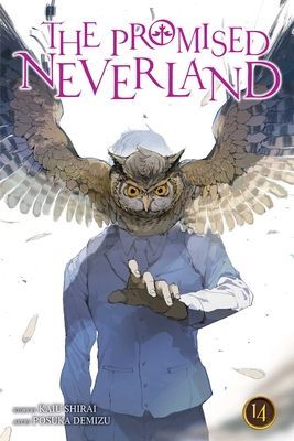 Promised Neverland, Vol. 14 (Shirai Kaiu)(Paperback / softback)