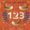 William Morris 123 (Morris William)(Board book)