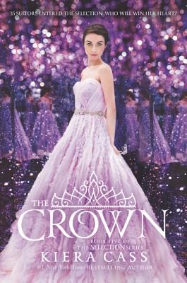 The Crown (Cass Kiera)(Paperback)