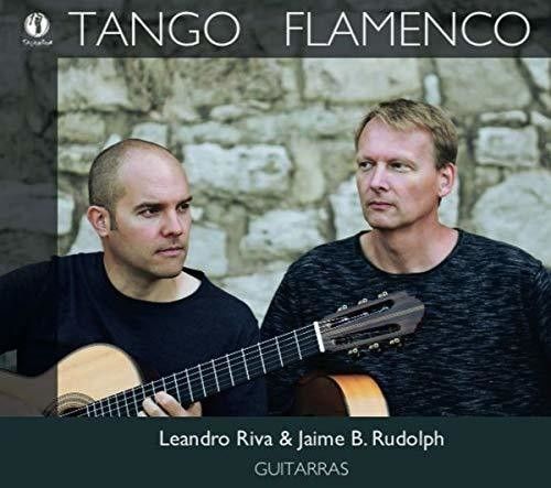 Tango Flamenco (Falla / Riva / Rudolph) (CD)