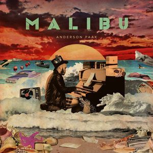 Malibu (Anderson Paak) (Vinyl / 12