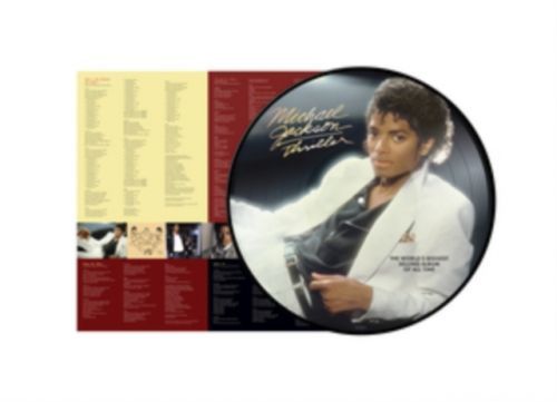 Thriller (Michael Jackson) (Vinyl / 12