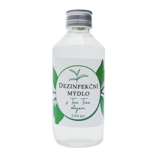Botanico dezinfekční mýdlo s Tea Tree olejem 250 ml