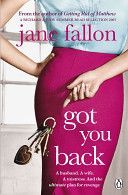 Got You Back (Fallon Jane)(Paperback)
