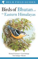 Birds of Bhutan and the Eastern Himalayas (Inskipp Carol)(Paperback / softback)