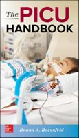 PICU Handbook (Rozenfeld Ranna A.)(Pevná vazba)