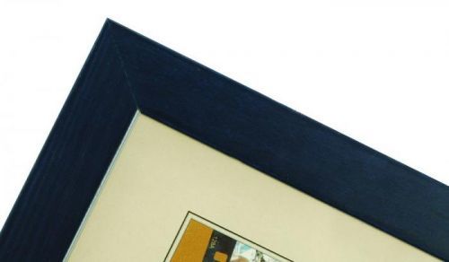 CODEX SLS rám 20x30 dřevo, modrá 008