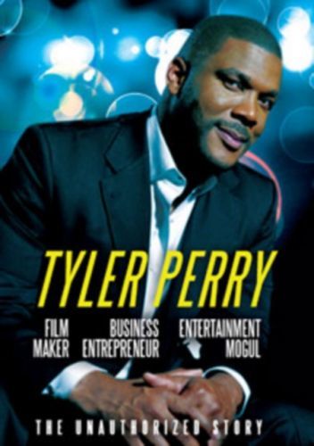 Tyler Perry: Film-maker, Business Entrepreneur, Entertainment... (DVD)