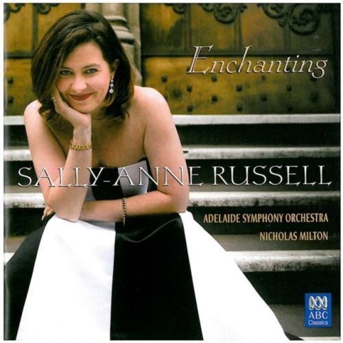 Enchanting Opera Arias (Russell) (CD / Album)
