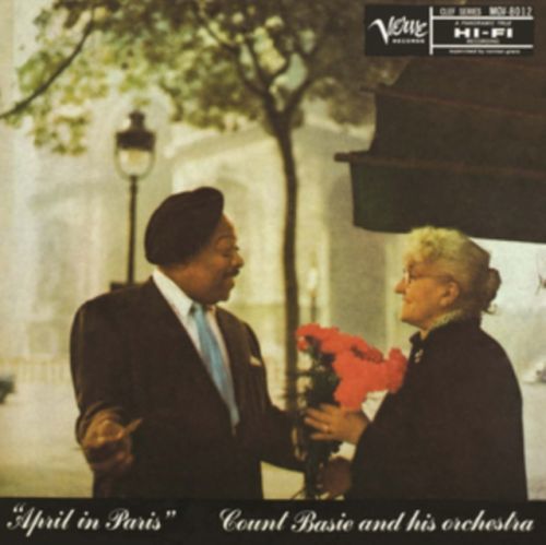 April in Paris (Count Basie and His Orchestra) (Vinyl / 12