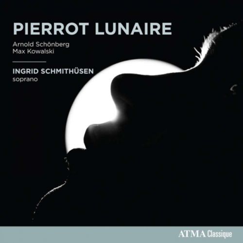 Ingrid Schmithusen: Pierrot Lunaire (CD / Album)