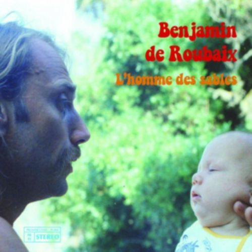 L'homme Des Sables (Benjamin De Roubaix) (Vinyl / 12