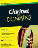 Clarinet For Dummies (Etheridge David)(Paperback)