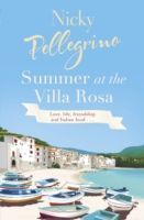 Summer at the Villa Rosa (Pellegrino Nicky)(Paperback)
