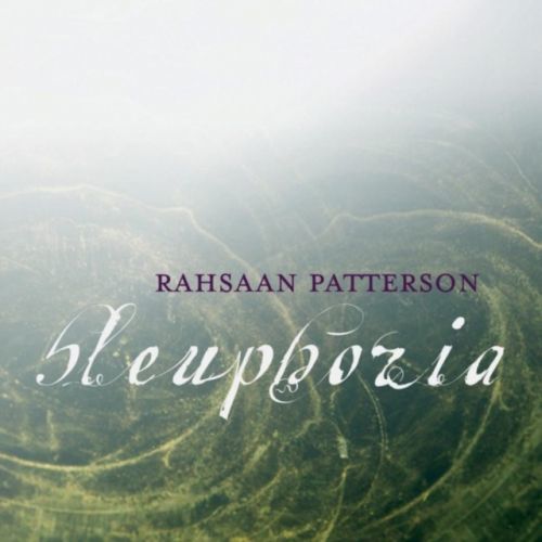 Bleuphoria (Rahsaan Patterson) (CD / Album)