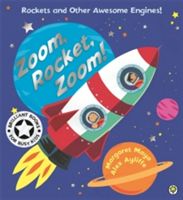 Zoom, Rocket, Zoom! (Mayo Margaret)(Paperback)