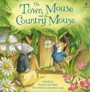 Town Mouse and the Country Mouse (Davidson Susanna)(Paperback)