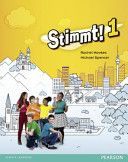 Stimmt! 1 Pupil Book (Spencer Michael)(Paperback)