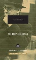 Flann O'Brien the Complete Novels (O'Brien Flann)(Pevná vazba)