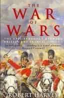 War of Wars - The Epic Struggle Between Britain and France: 1789-1815 (Harvey Robert)(Paperback)