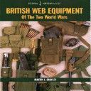 British Web Equipment of the Two World Wars (Brayley Martin J.)(Paperback)