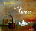 Turner - Colouring Book (Roeder Annette)(Paperback)
