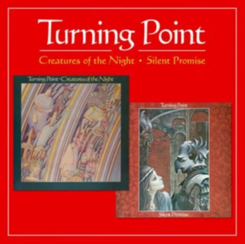 Creatures of the Night/Silent Promise (Turning Point) (CD / Album)