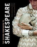 Oxford Companion to Shakespeare (Dobson Michael)(Pevná vazba)