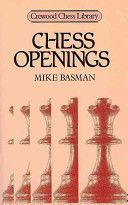 Chess Openings (Basman Michael)(Paperback)