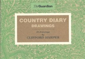 Country Diary Drawings (Harper Clifford)(Paperback)