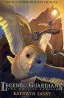 Legend of the Guardians: The Owls of Ga'Hoole (Lasky Kathryn)(Paperback)