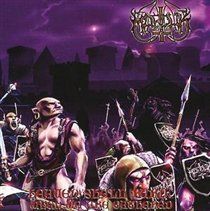 Heaven Shall Burn...When We Are Gathered (Marduk) (CD / Album)