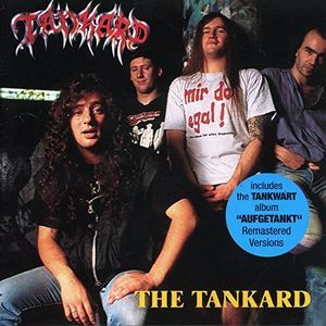The Tankard/Aufgetankt (Tankard) (CD / Remastered Album)