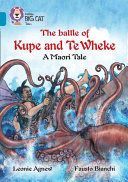 Legend of Kupe and Te Wheke: A Mauri Tale - Topaz/Band 13 (Agnew Leoni)(Paperback)