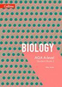 AQA A-Level Biology Year 2 Student Book (Boyle Mike)(Paperback)