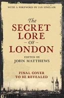 Secret Lore of London (Matthews John)(Paperback)
